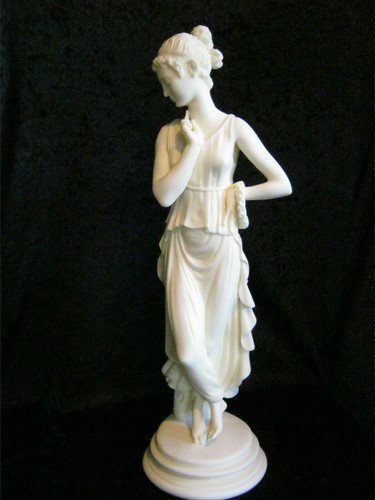 Diogenes alabaster skulptur - diogenes,