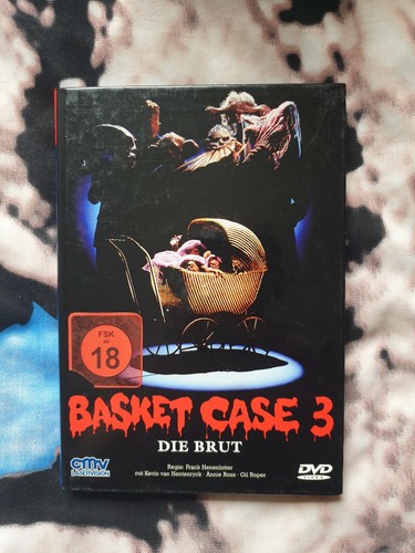 Basket case uncut dvd - 3,