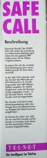 Safe Call von Telnet -