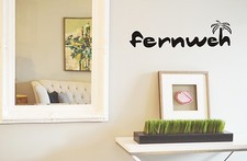 Wandtattoo- Wandaufkleber