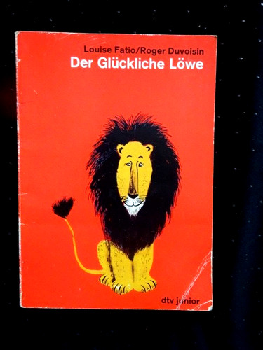 Der glückliche löwe - löwe:,