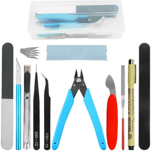 Werkzeugsatz modellbau hobby - werkzeugsatz,