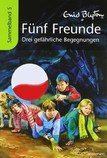 Fünf freunde sammelband - freunde, 05