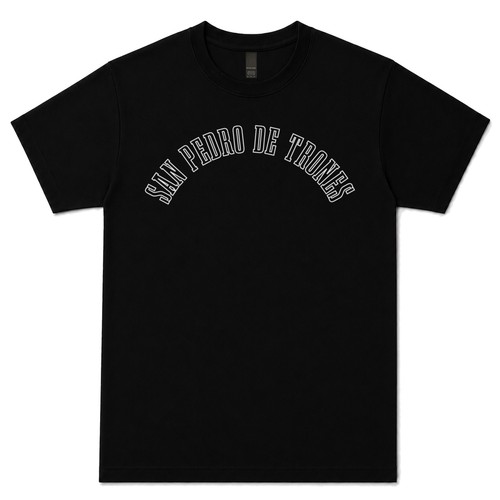 San pedro trones shirt - san, t-shirt