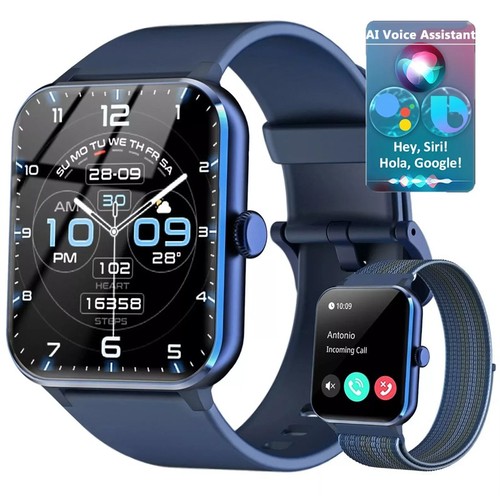 Smartwatch herren damen - smartwatch,