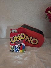 Uno Extreme! Kartenspiel mit Kartenwerfer, Gesellschaftsspiel, Ab 7 Jahren