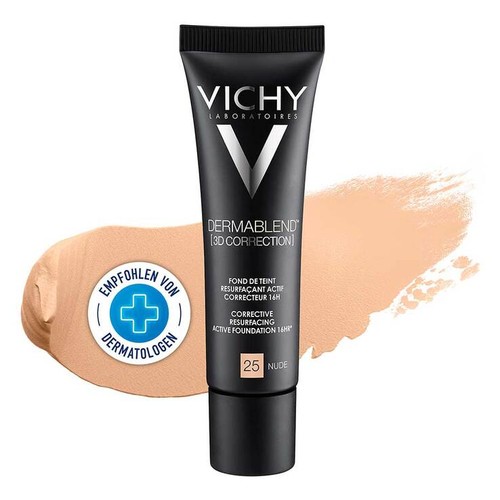 Vichy dermablend correction - dermablend, 3d