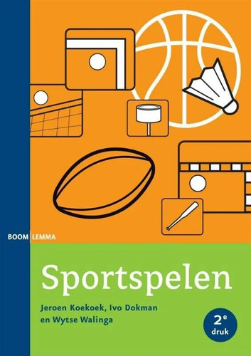 Sportspelen betekenisvol - sportspelen:,