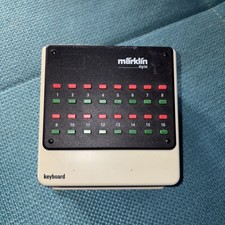 Märklin  6040 Keyboard