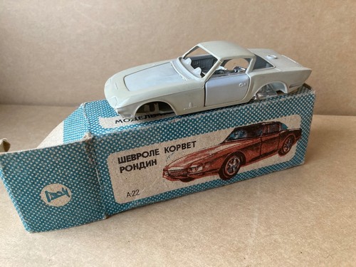 Mebetoys urss a22 chevrolet - mebetoys,