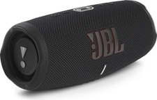 JBL Charge 5 Bluetooth Lautsprecher Schwarz Mobiler Speaker Wasserdicht