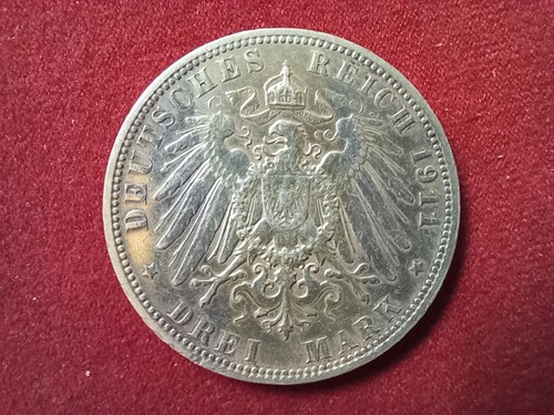 Bayern mark 1911 - bayern,