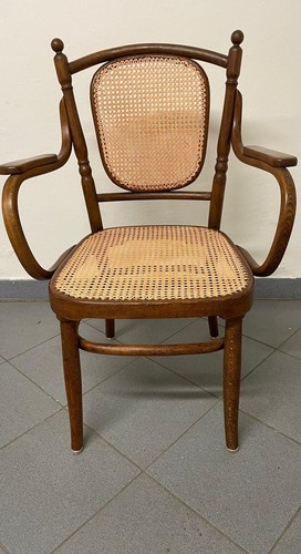 Thonet designer armlehnstuhl - thonet,