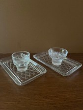 DDR Schnapsglas Pressglas