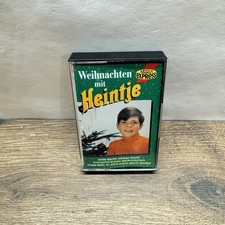Weihnachten mit Heintje MC –