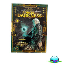 Dungeon Twister Forces of