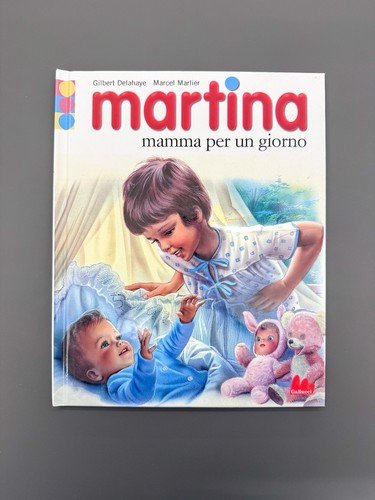 Martina mamma per giorno - martina,