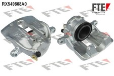 FTE Bremssattel 9291606 +41.65€ Pfand Gusseisen für MERCEDES 190 W201 201 028