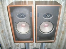 2 Regalboxen Dual Type CL144, retro, 2 Wege, 20 / 35 Watt, 4-8 Ohm. Funktion ok.