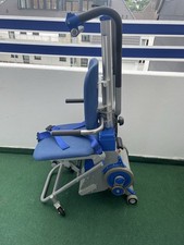 Mobiler Treppenraupe /