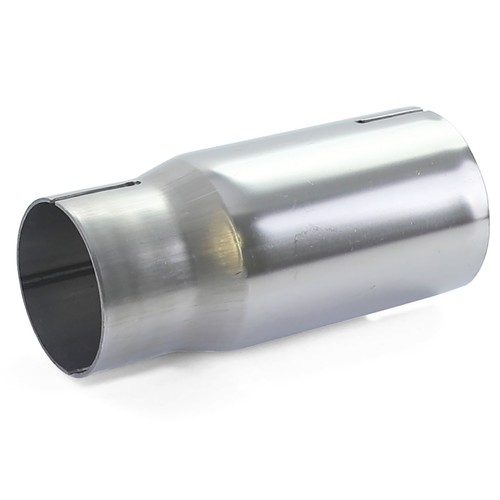 Edelstahl auspuff rohr - edelstahl,