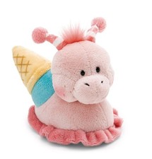 Nici Kuscheltier Schnecke