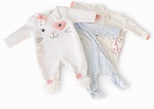 Baby Strampler Set 56