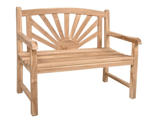 Gartenbank oscar sitzer - oscar, 2-sitzer