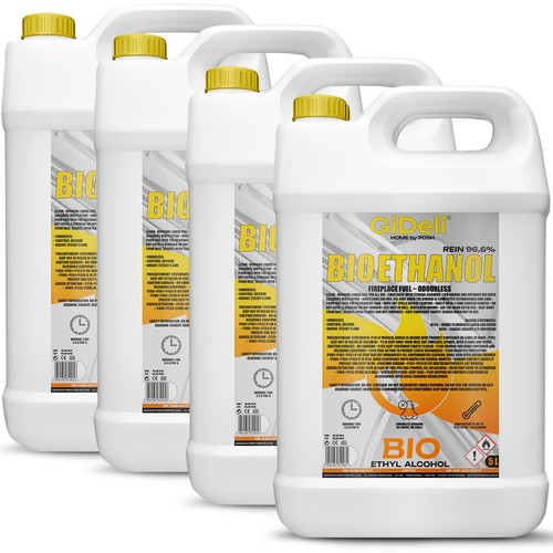 Bioethanol geruchlos 20l - bioethanol,