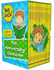 Hey Jack! Early Readers The