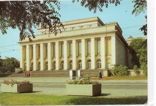 Postkarte sachsen anhalt - postkarte,