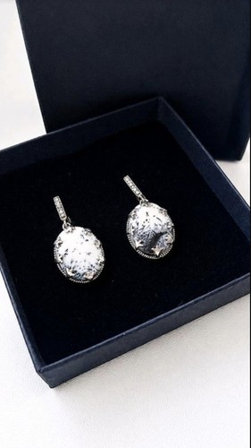 Ohrringe aus 925er - , silber