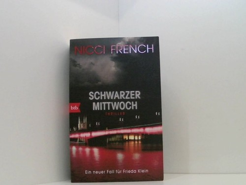Schwarzer mittwoch thriller - mittwoch:,