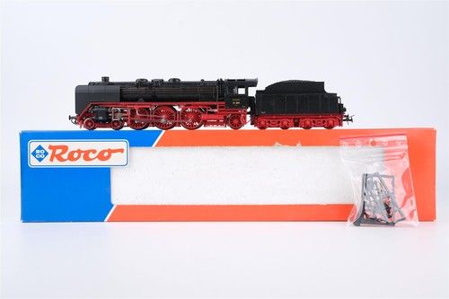 Roco 43316 dampflok 01 - h0,