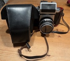 Pentacon six 6x6 - pentacon,