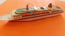 MS " Europa ", Passagierschiff, Kunstoff-Modell, D., 1250,  WI 633