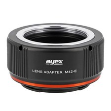 Ayex m42 objektivadapter - m42-e,