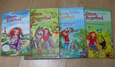 4x Liliane Susewind Bücher Tanya Stewner Wolf Seehund Waschbär Kater