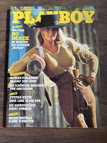 Playboy 1984 bo - 7/1984,