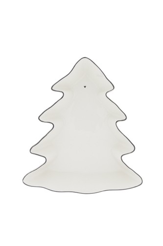 Schale tannenbaum keramik - schale,