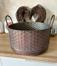 NEU Pflanzschale Feuerschale