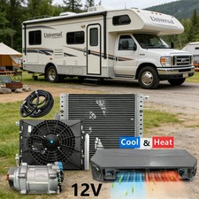 12V Kühlen & Hitze