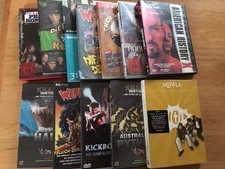 12 DVDs unterschiedliche Titel