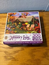 Memory Lane Puzzle Autumn