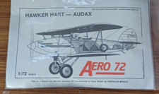 1:72 Hawker Hart-Audax  Aero