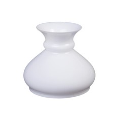 Lampenschirm Petroleumglas