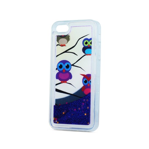 Fun case glitzer sterne - case,