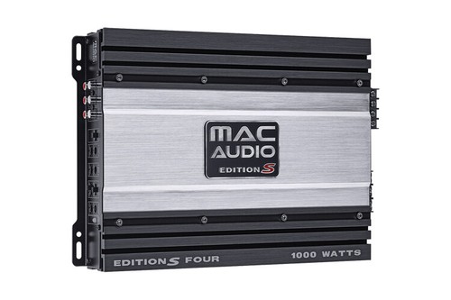 Mac audio edition four - mac,