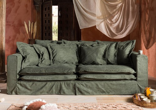 Sofa husse bezug abnehmbar - bezug,