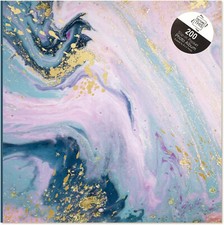 Lila marmor galaxy - lila, wirbel